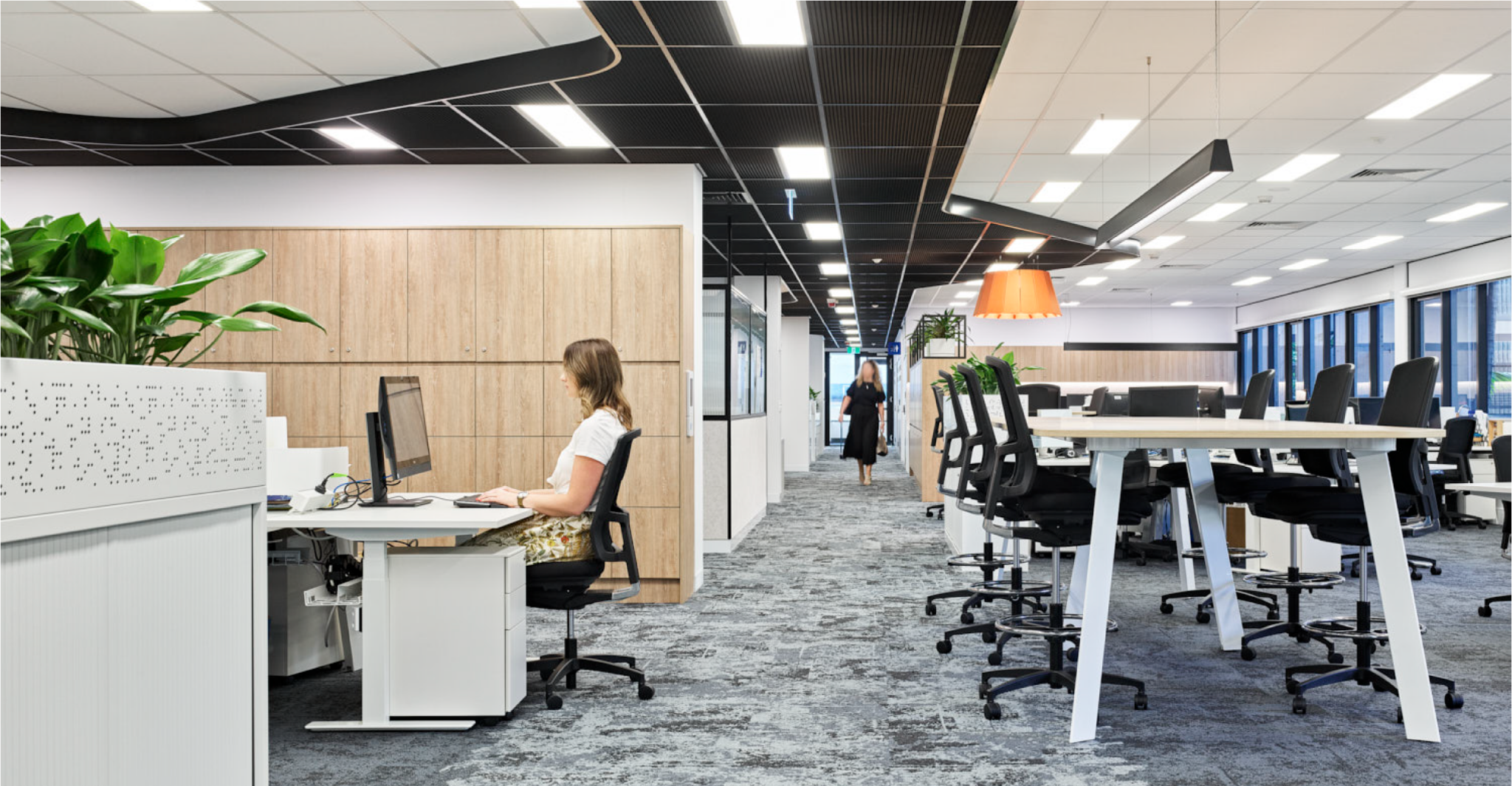 Michael Kirby Building Macquarie University | Stylecraft