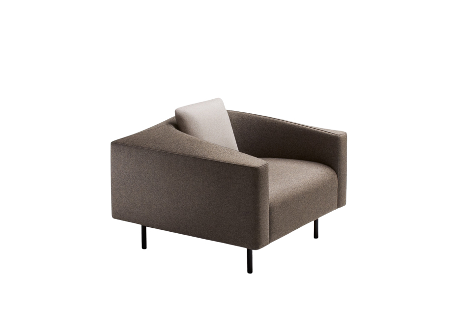 Blue Armchair Stylecraft