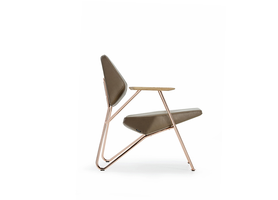 Polygon Armchair Stylecraft Designer Chairs