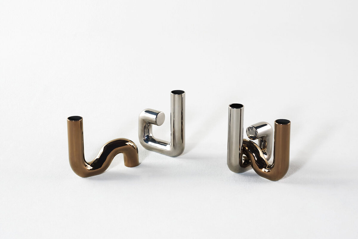 【fig London】DECO petti PT Shop FtA® Elephant Graffiti Painted Sculpture | Colorful