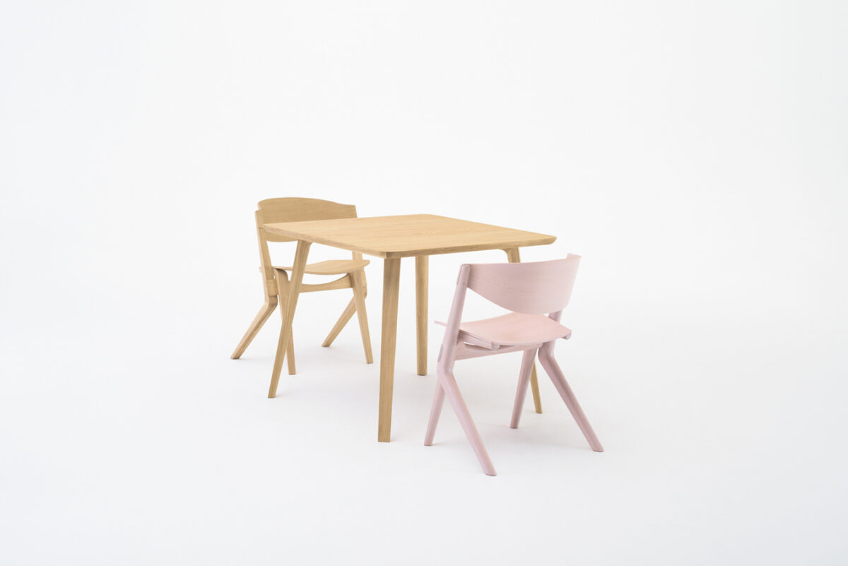 KARIMOKU NEW STANDARD SCOUT TABLE 90