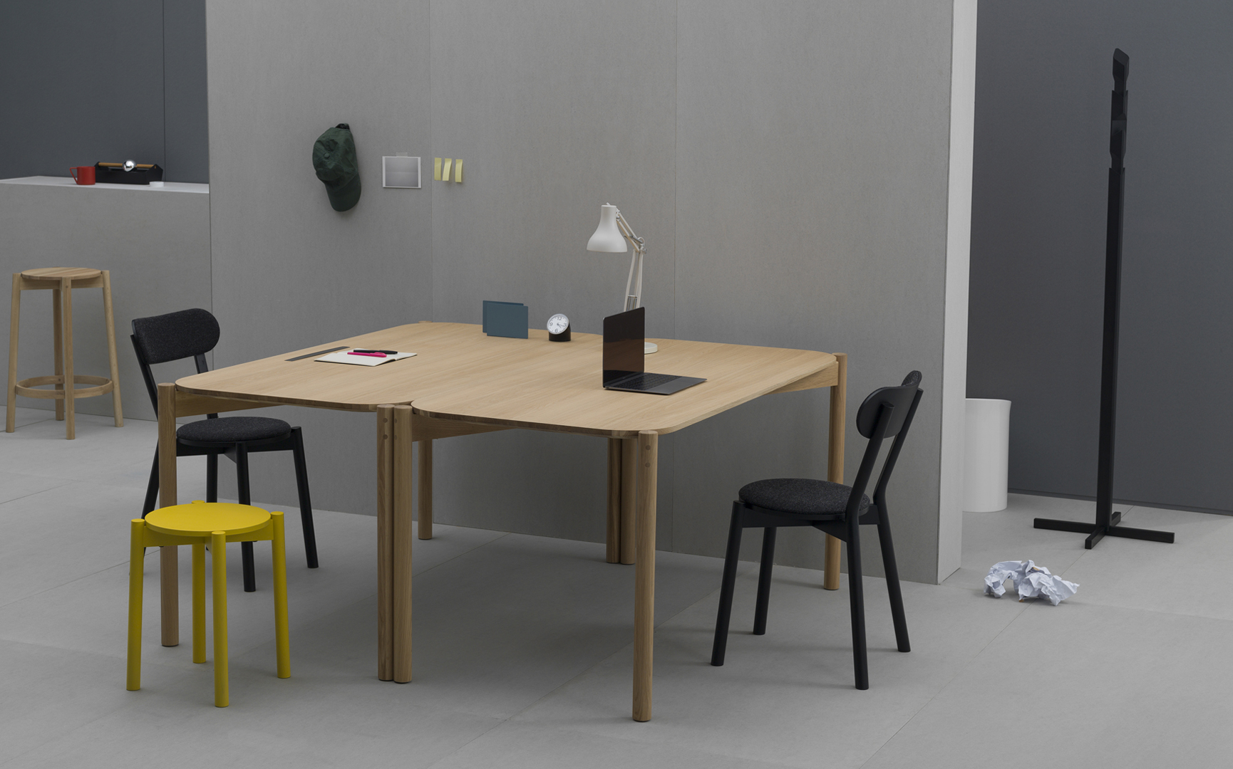 Castor Plus Chair | Stylecraft