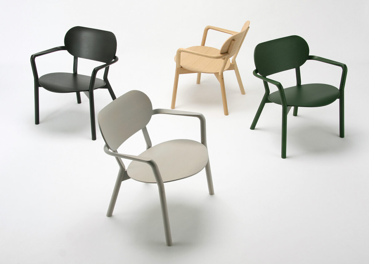 Castor Low Armchair | Stylecraft