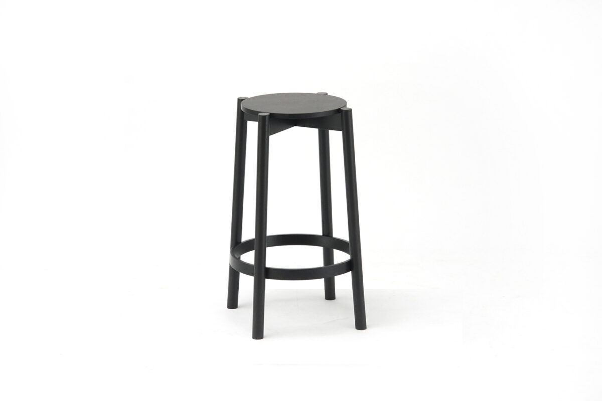 Castor Barstool | Stylecraft
