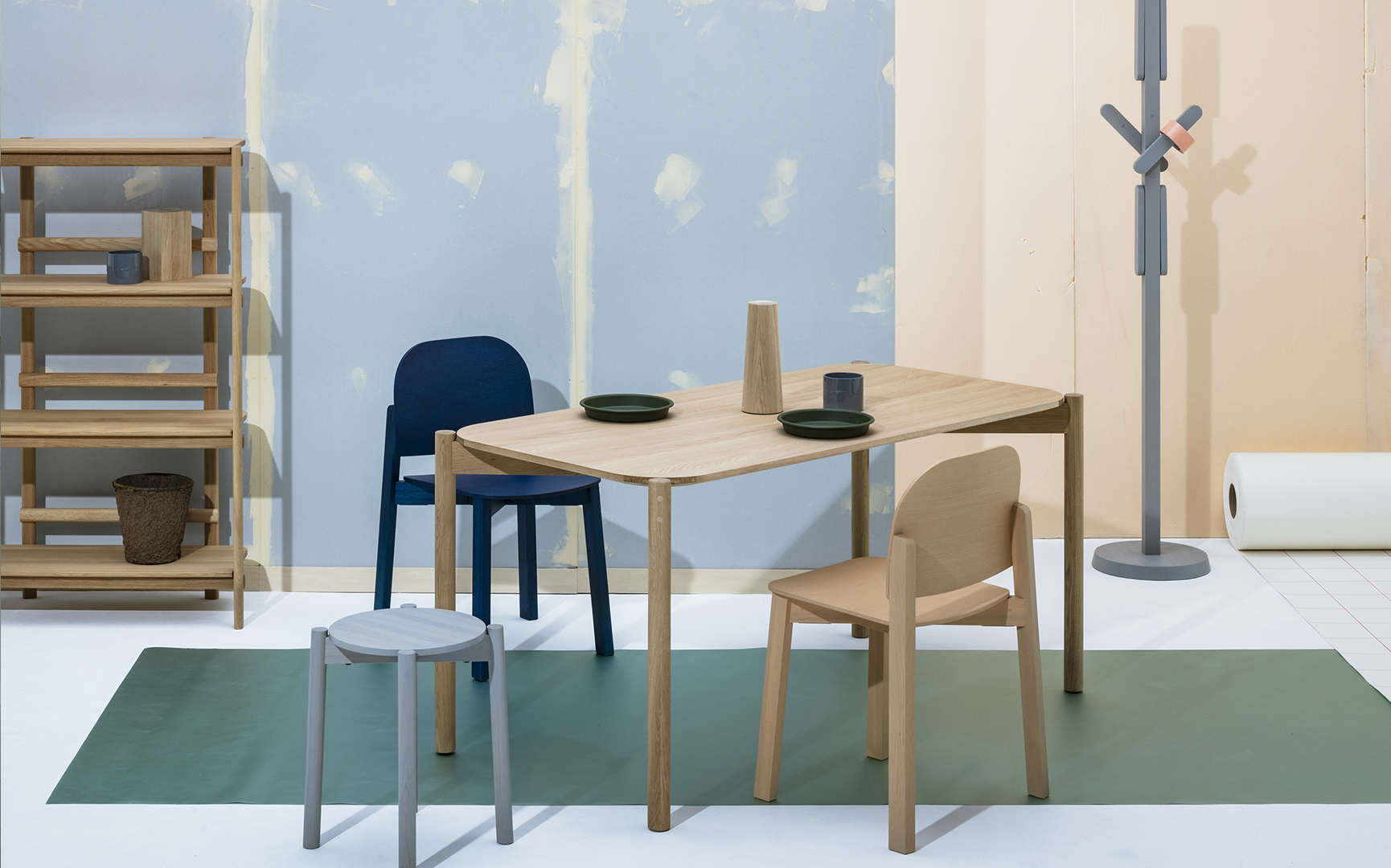 Archive Shelf | Stylecraft | Designer Timber Shelving