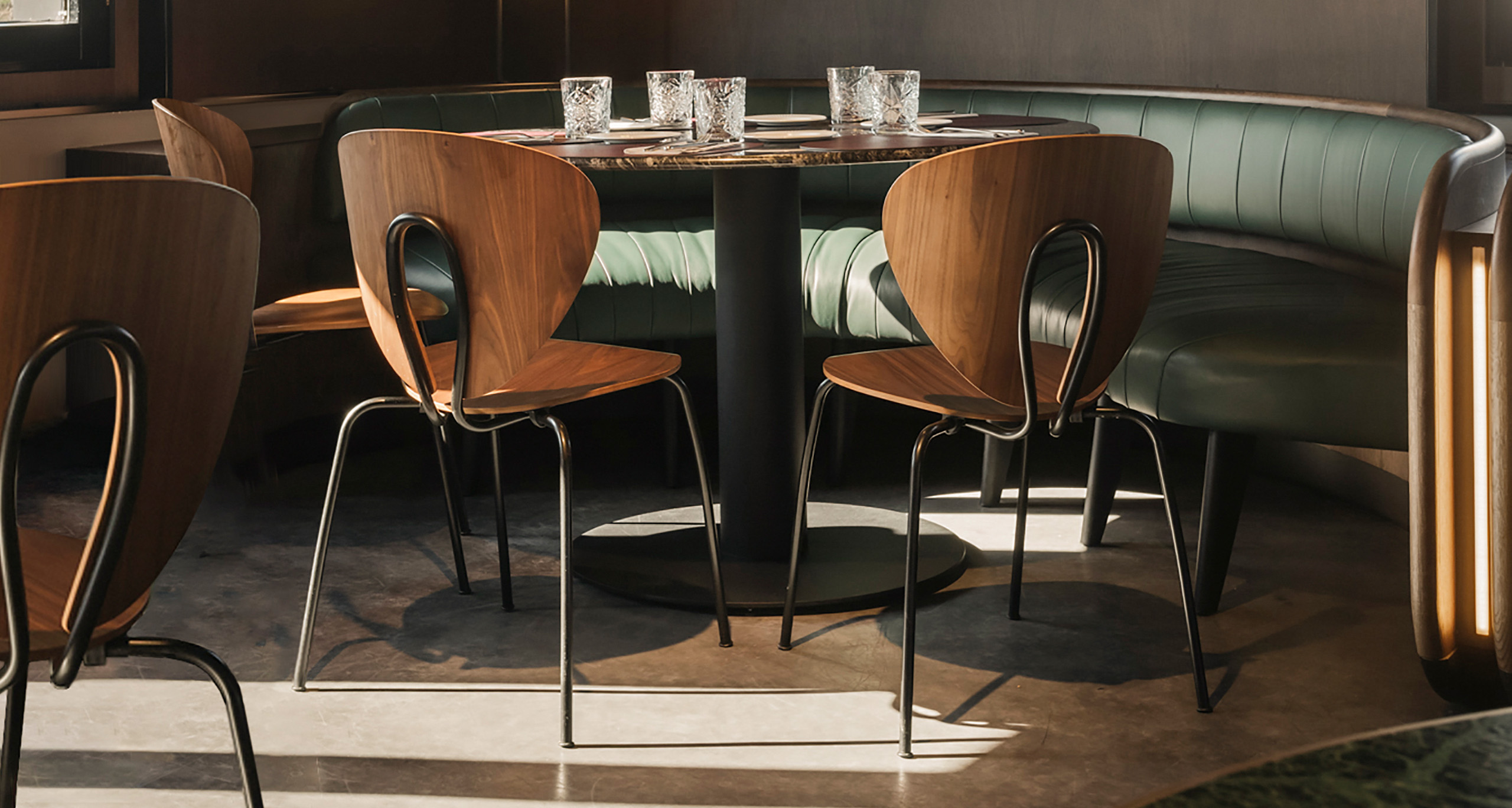 Globus Chair | Stylecraft | Designer Dining Chair
