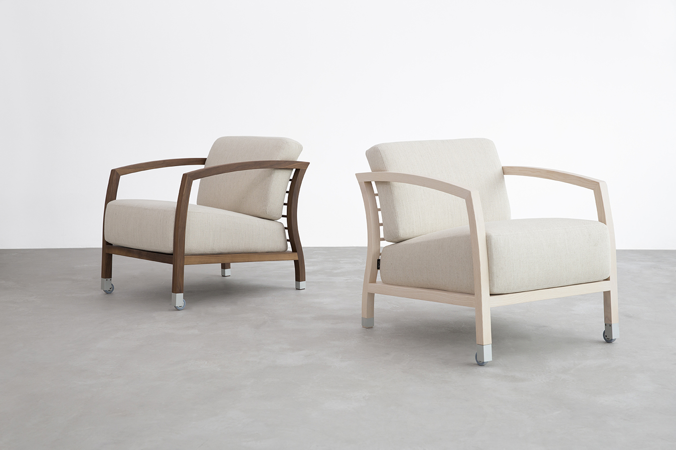 ソファ・ベンチ STUA MALENA ARMCHAIR SPAIN STUA Armchair with wooden frame Malena