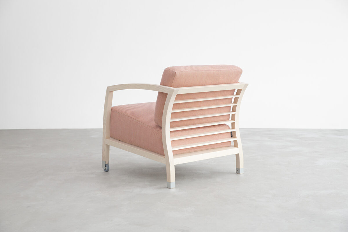 ソファ・ベンチ STUA MALENA ARMCHAIR SPAIN STUA Armchair with wooden frame Malena