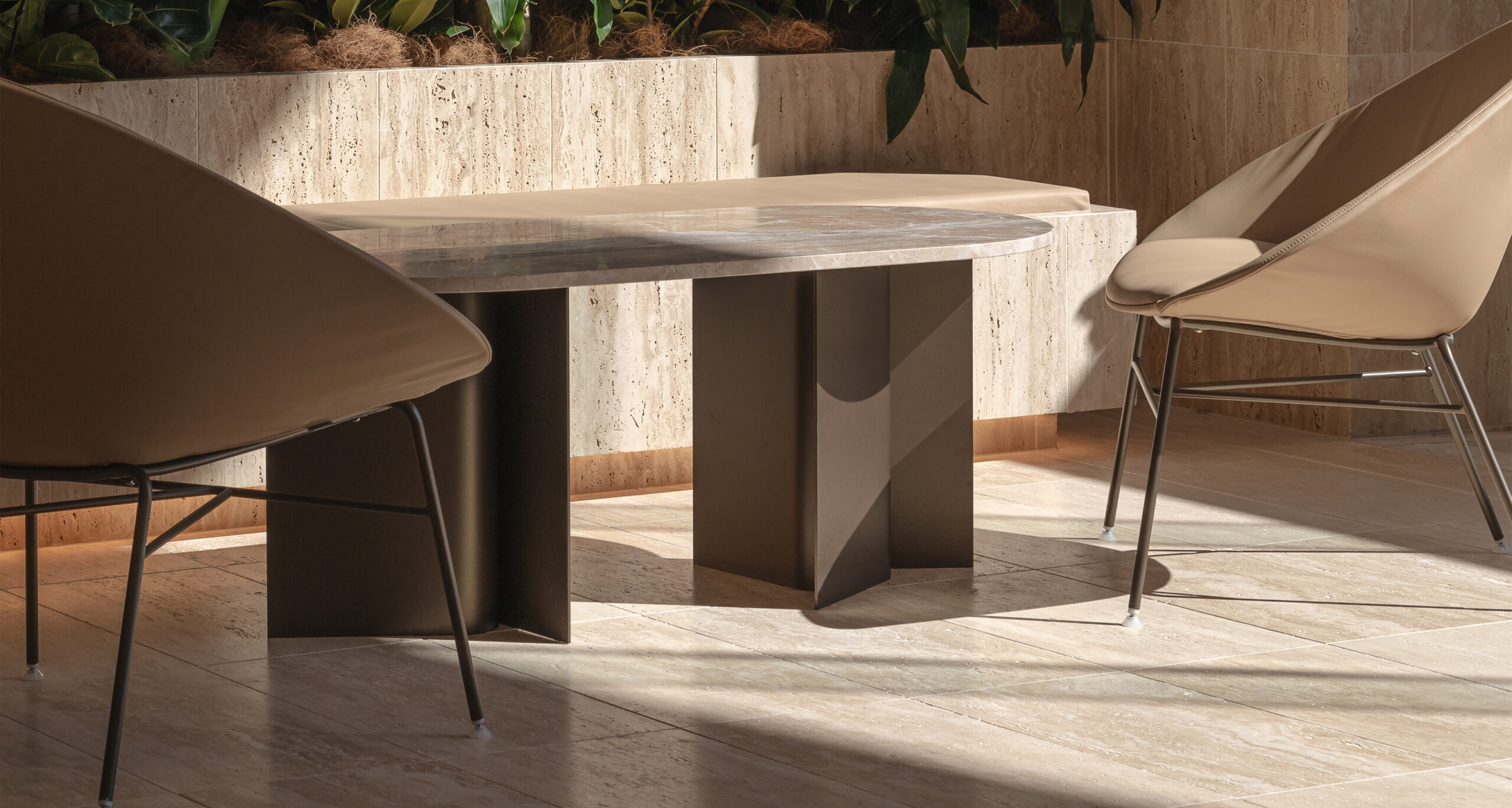 Breeze Coffee and Side Table | Stylecraft Designer Tables