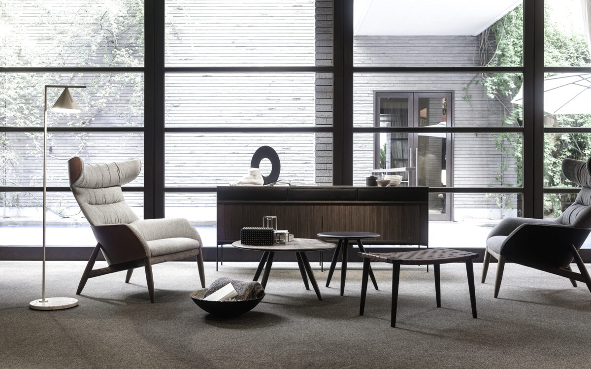 Vincent Stool | Stylecraft