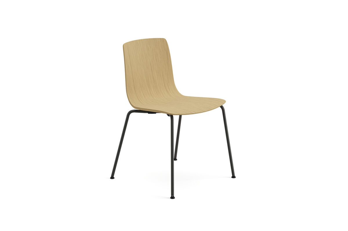 Aava 02 4 Leg Chair | Stylecraft Designer Chairs