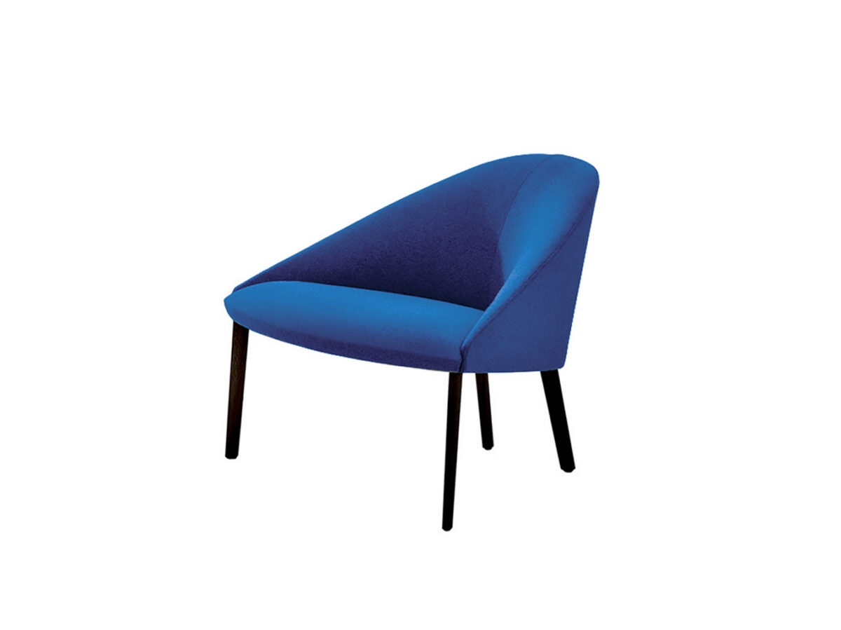 Colina Timber Leg Armchair | Stylecraft