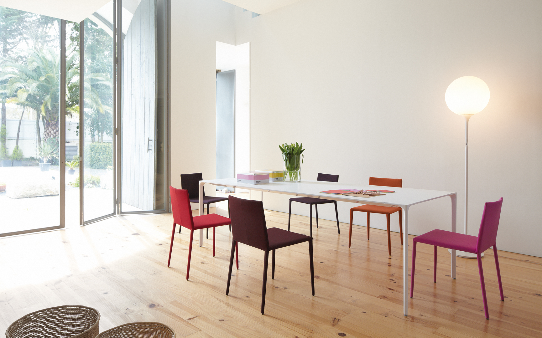 Nuur Table | Stylecraft