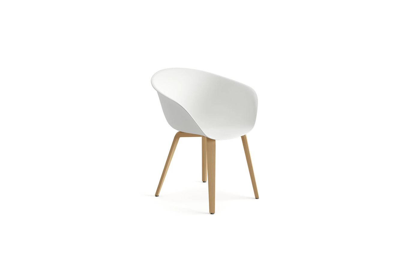 Duna 02 4 Leg Chair | Stylecraft Designer Chairs
