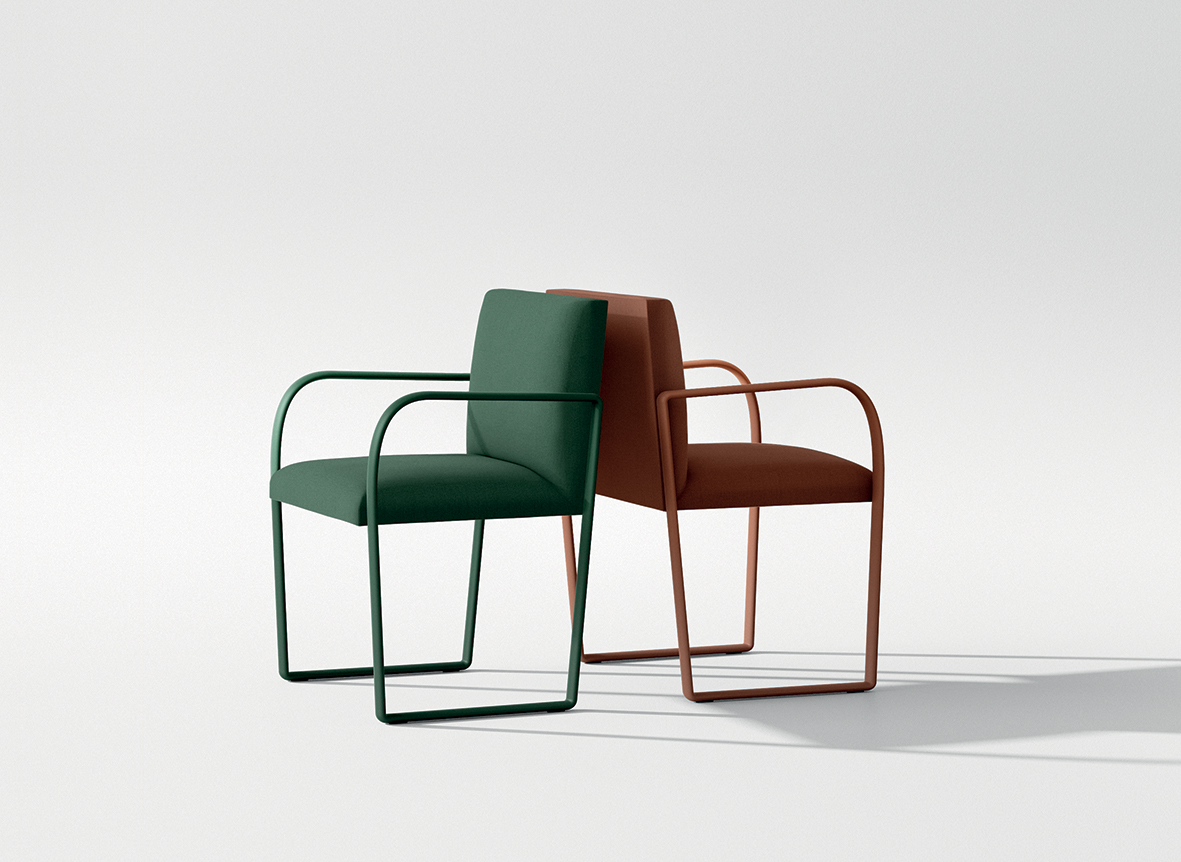 Arcos Chair | Stylecraft