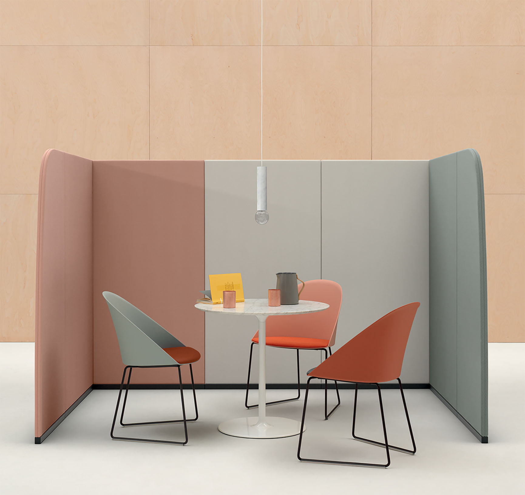 Dizzie Marble Table | Stylecraft