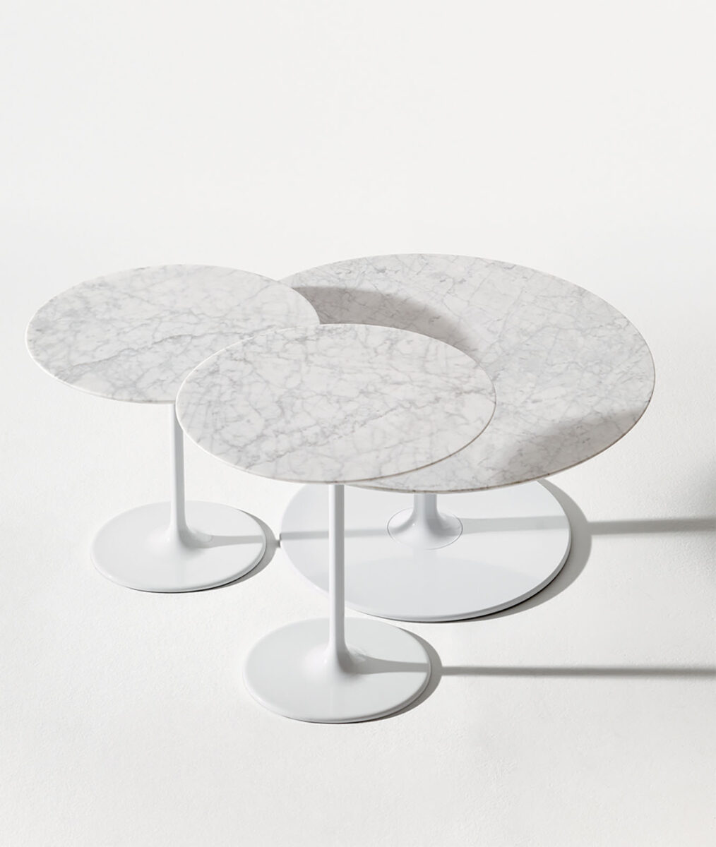 Dizzie Marble Table | Stylecraft