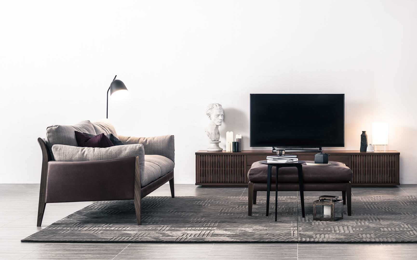 OS Coffee & Side Table | Stylecraft