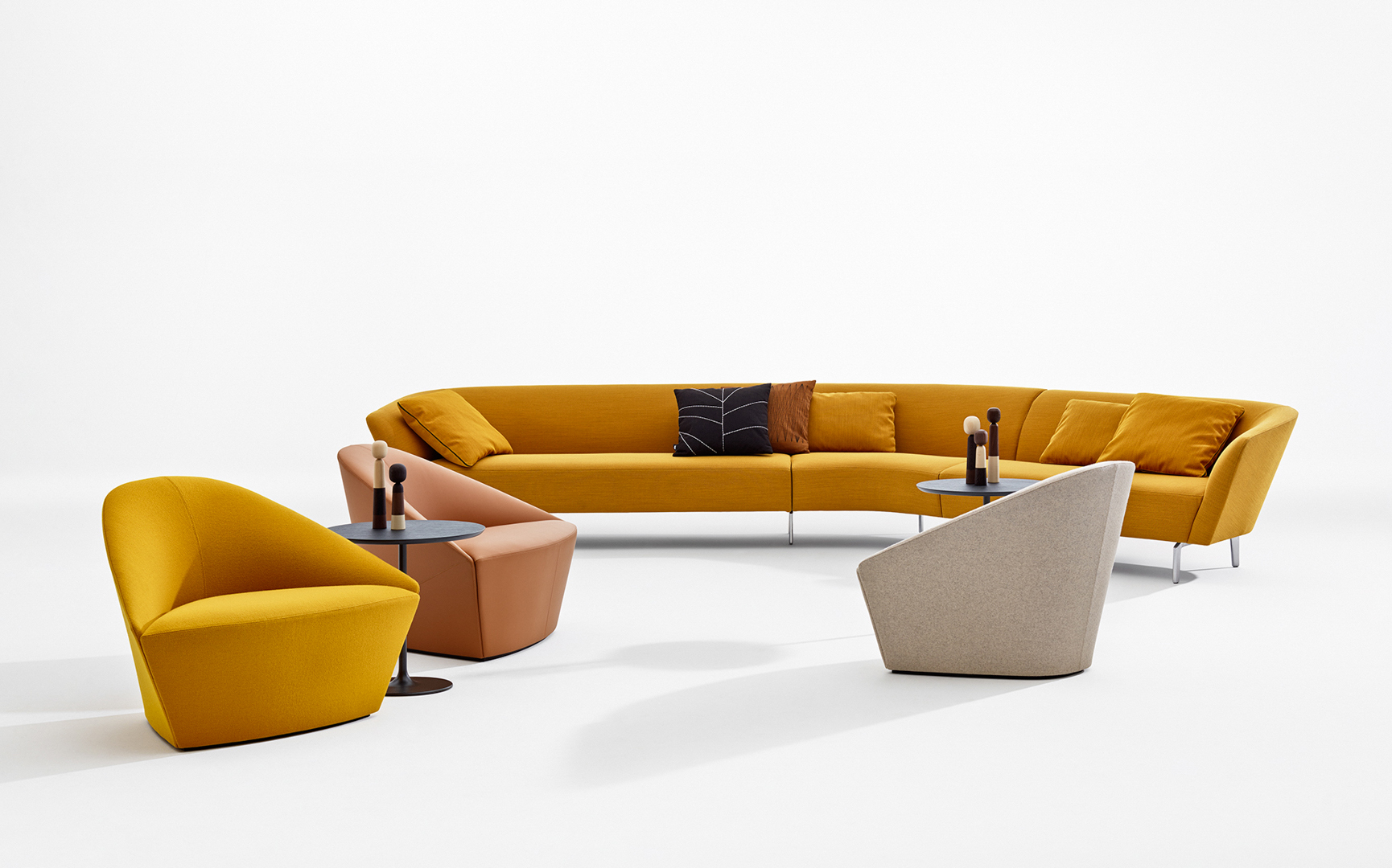 Colina Upholstered Armchair | Stylecraft
