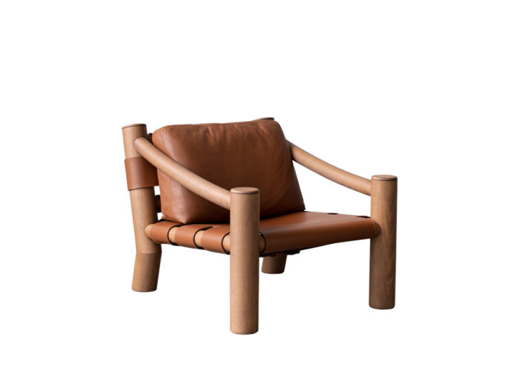 Elephant Armchair & Ottoman | Stylecraft