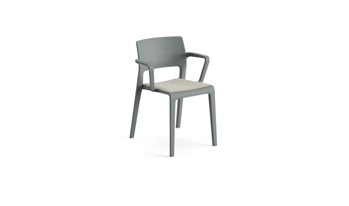 【イタリア/arper / アルペール】 Juno 02 Chair 5脚セット Juno 02 Chair with Armrests with Back | Arper JP