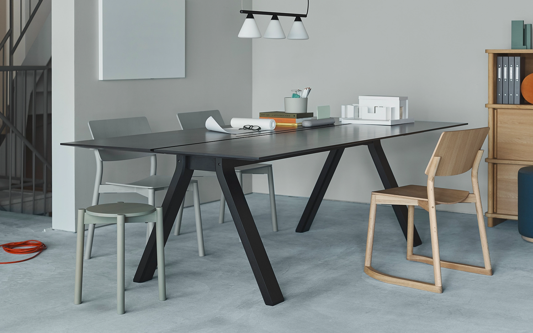 Spectrum Workstation | Stylecraft Workplace Furniture
