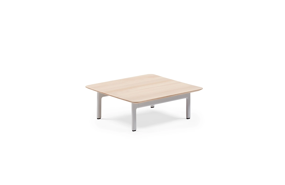 Clear Rostrum Table Rostrum Low Table | Stylecraft Designer Coffee Tables