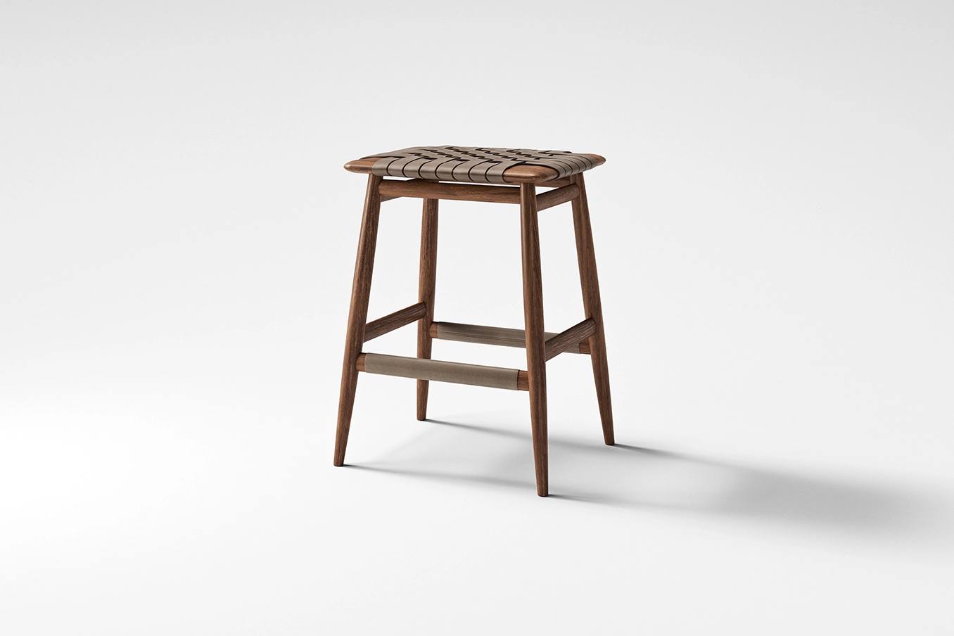 MO Bridge Counter Stool | Stylecraft Designer Chairs