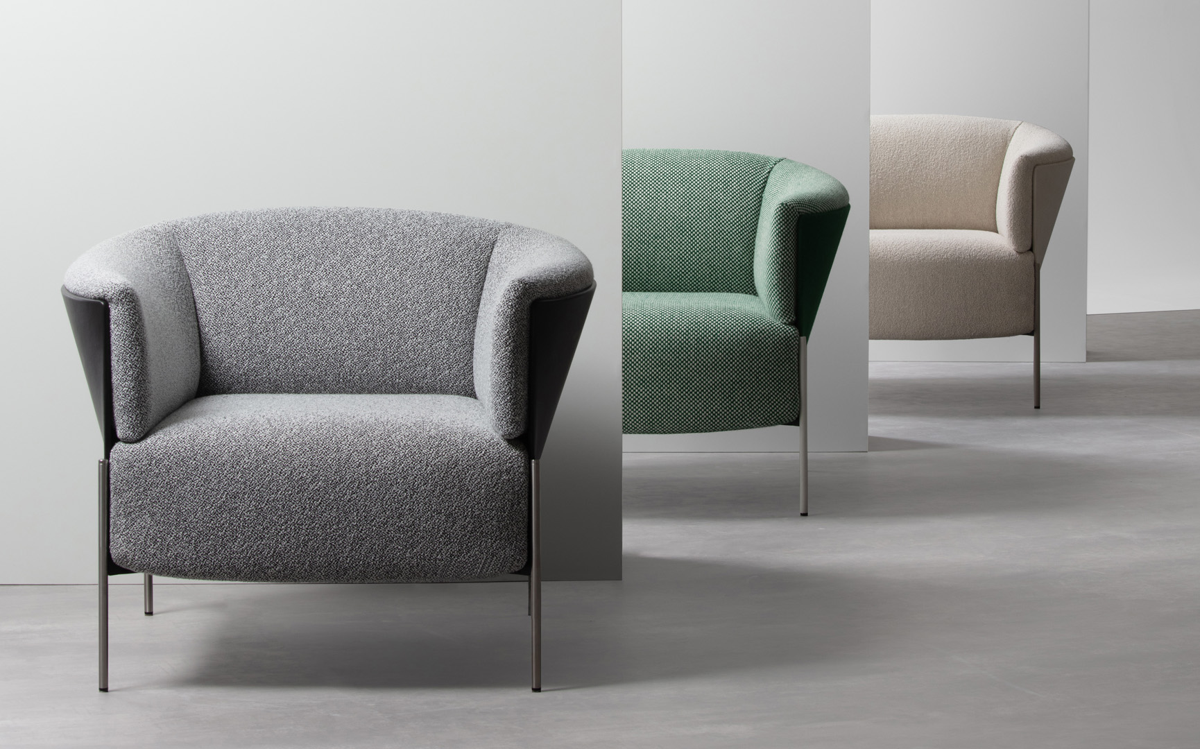 Omnia Armchair | Stylecraft | Designer Chairs