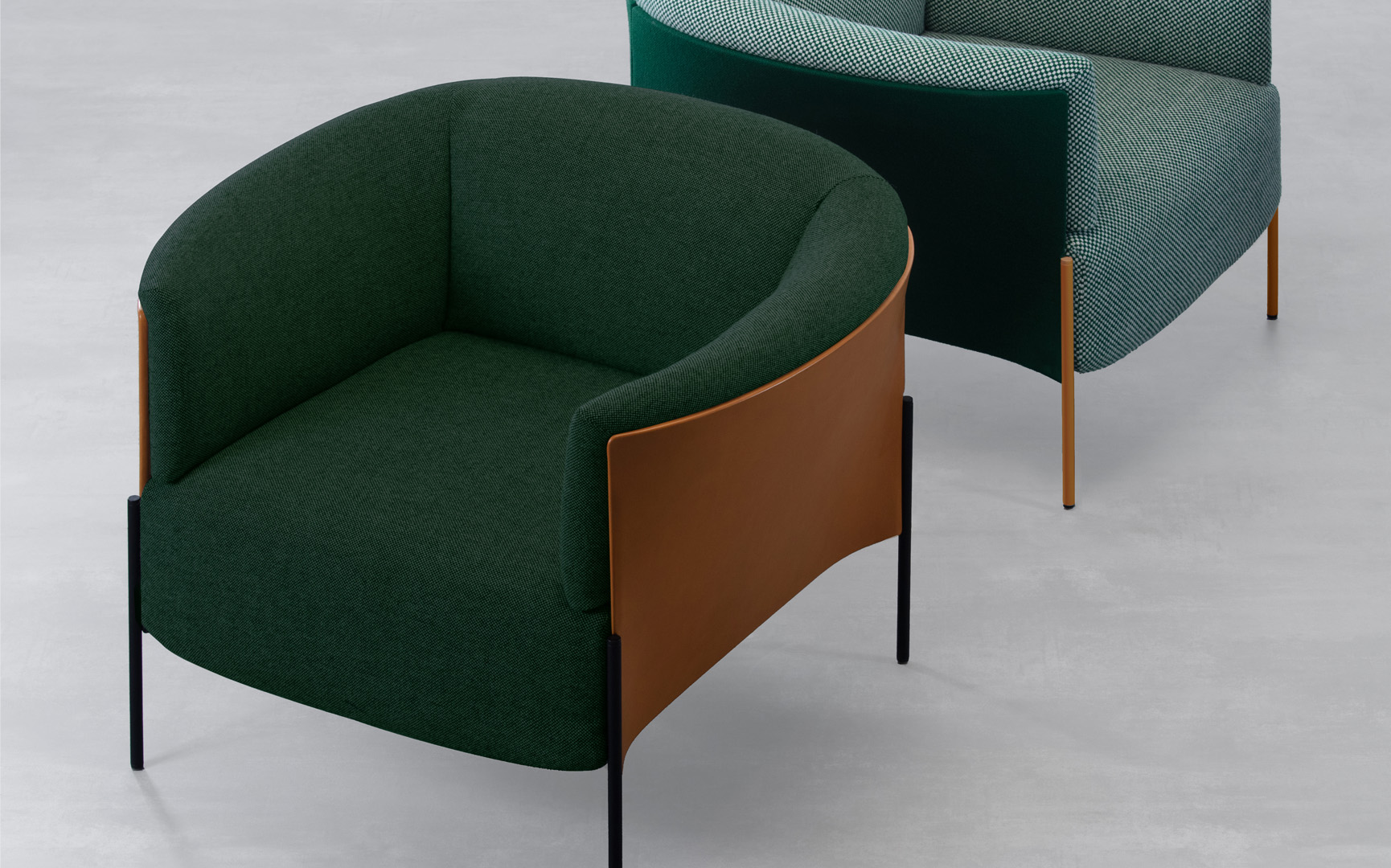 Omnia Armchair | Stylecraft | Designer Chairs