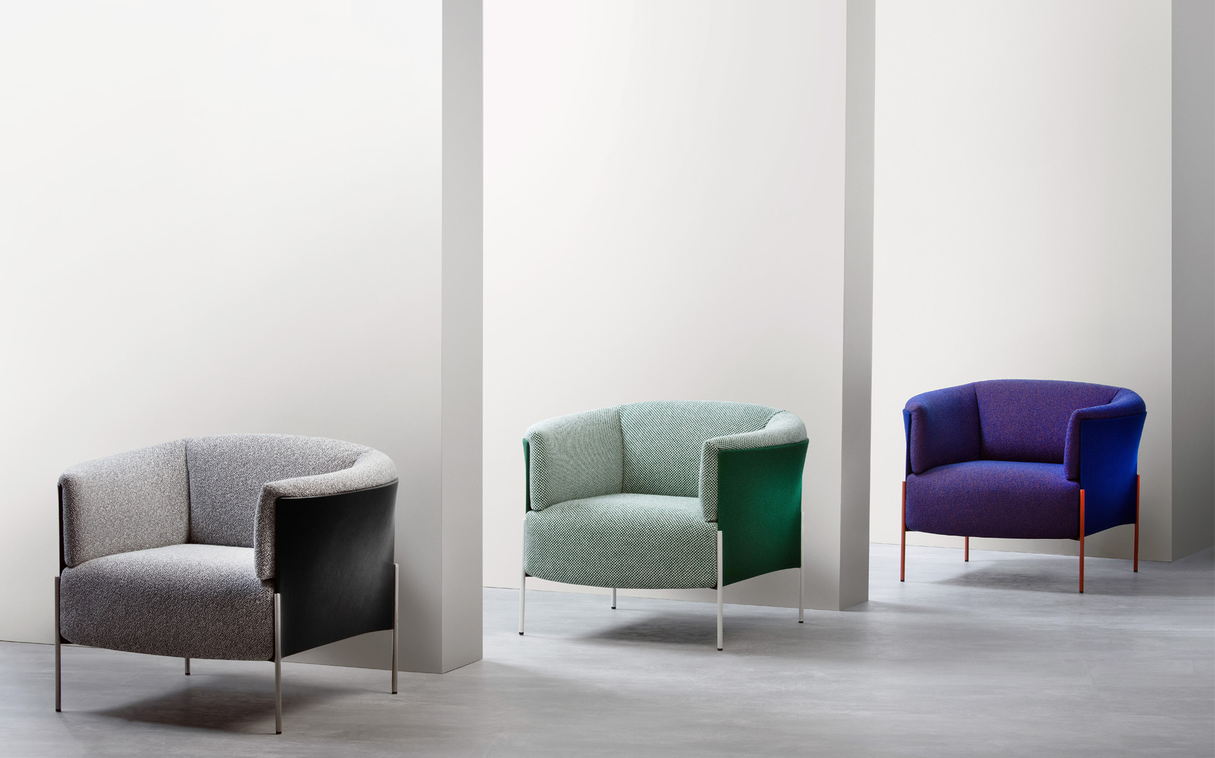 Omnia Armchair | Stylecraft | Designer Chairs