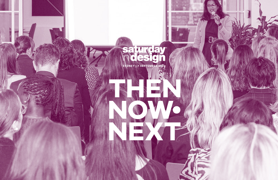 Saturday Indesign NEXT: Saturday Indesign Panel Discussion | Stylecraft