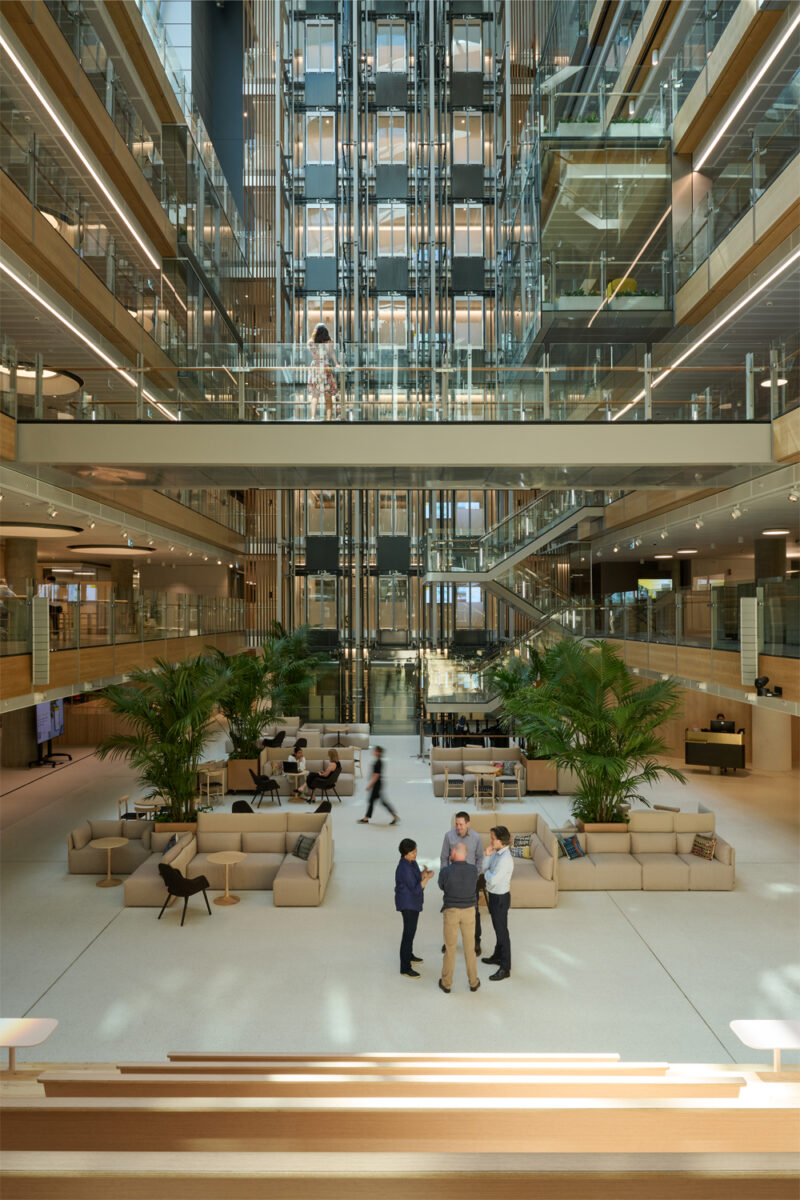 CBA Headquarters | Stylecraft | Projects