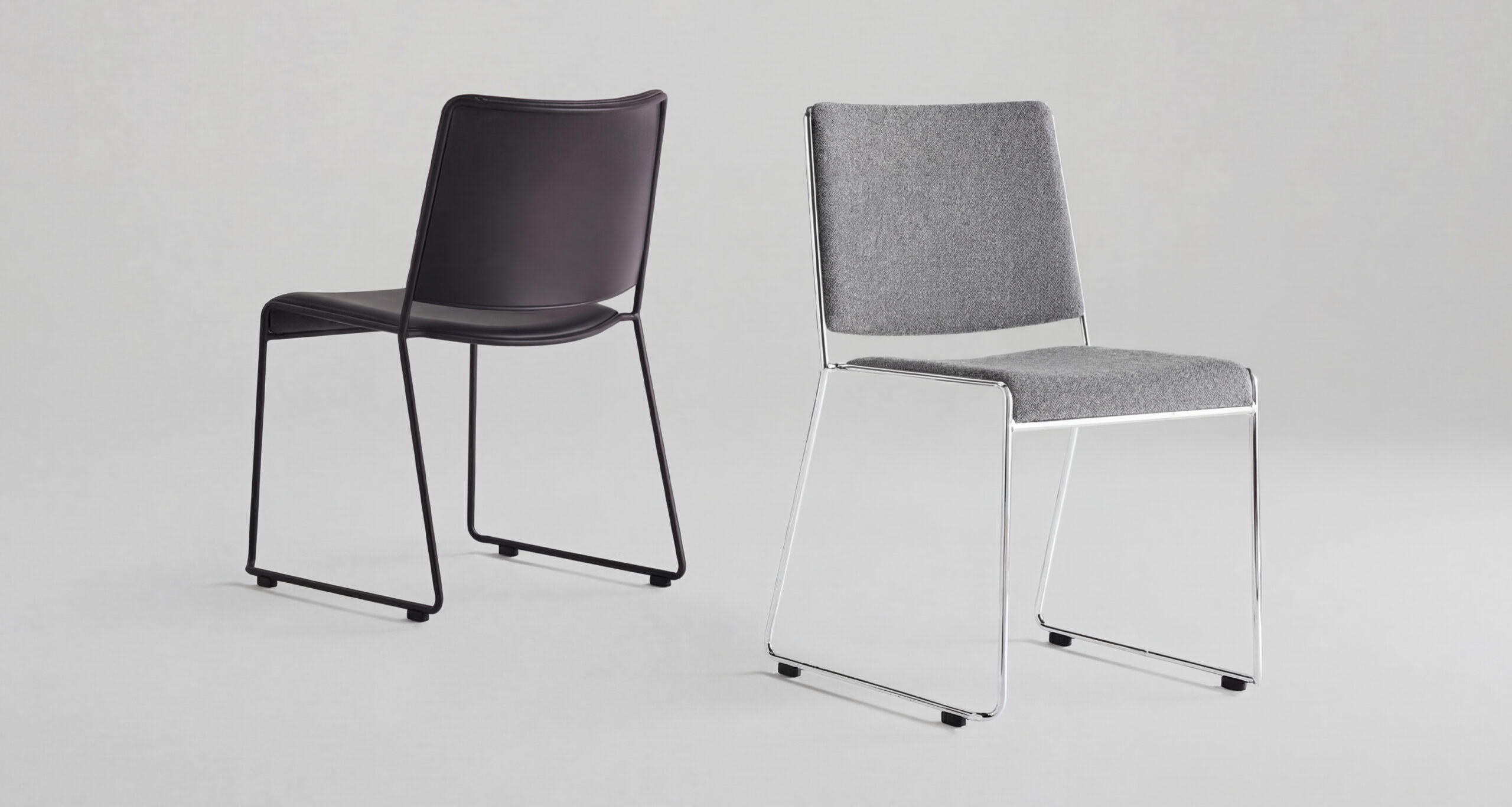 Gene Chair | Stylecraft | Designer Stackable Chair
